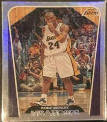 Kobe Bryant [Silver] #296 Basketball Cards 2018 Panini Hoops Prices