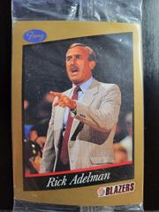 Rick Adelman Basketball Cards 1991 Hoops Prototypes Prices