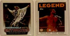 Macho Man Randy Savage Wrestling Cards 2016 Topps WWE Heritage Prices