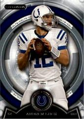 Andrew Luck #82 Football Cards 2013 Topps Strata Prices