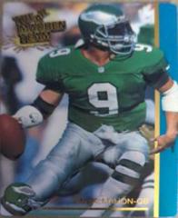 Jim McMahon Football Cards 1991 Action Packed All Madden Prices
