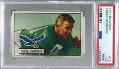 Chuck Bednarik #12 Football Cards 1951 Bowman Prices