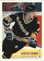 Martin Straka #164 Hockey Cards 1994 Topps OPC Premier Prices
