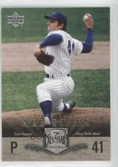 Tom Seaver Baseball Cards 2005 Upper Deck All Star Classics Prices