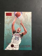 Clarence Weatherspoon Rubies Basketball Cards 1996 Skybox Premium Prices