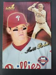 Scott Rolen #143 Baseball Cards 1999 Pacific Aurora Prices