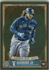 Vladimir Guerrero Jr. Baseball Cards 2021 Topps Gypsy Queen Chrome Box Toppers Prices