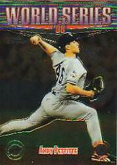 Andy Pettitte #239 Baseball Cards 1999 Topps Chrome Prices