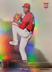 Josiah Gray #5 Baseball Cards 2022 Panini Chronicles Elite Prices