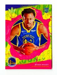 Moses Moody Basketball Cards 2021 Panini Court Kings Prices