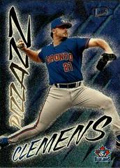 Roger Clemens #492 Baseball Cards 1998 Ultra Prices