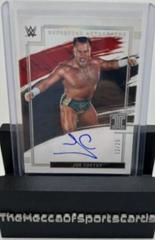 Joe Coffey [Holo Silver] #SA-JCF Wrestling Cards 2022 Panini Impeccable WWE Superstar Autographs Prices