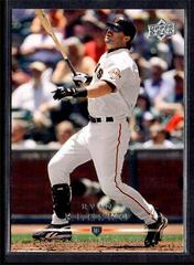Ryan Klesko #117 Baseball Cards 2008 Upper Deck Prices