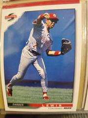 Darren Lewis #41 Baseball Cards 1996 Score Prices
