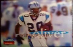 Winslow Oliver #11 Football Cards 1996 Skybox Impact Rookies Prices