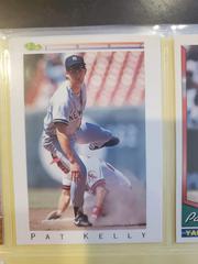 Pat Kelly Baseball Cards 1992 Classic Prices