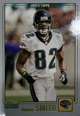 Jimmy Smith #47 Football Cards 2001 Topps Prices