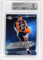 Rudy Gay [Hot Pack] Basketball Cards 2006 Upper Deck Prices