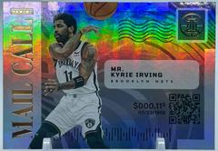 Kyrie Irving #15 Basketball Cards 2021 Panini Illusions Mail Call Prices