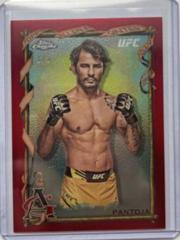 Alexandre Pantoja [Red Refractor] #AAG-1 Ufc Cards 2024 Topps Chrome UFC Allen & Ginter Prices