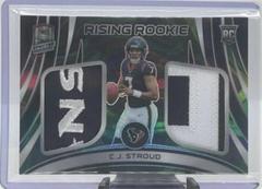 C.J. Stroud [Marble Neon] #112 Football Cards 2023 Panini Spectra Prices