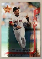 Nomar Garciaparra [Longevity] #5 Baseball Cards 2001 Leaf Rookies & Stars Prices