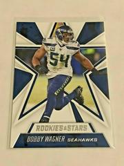 Bobby Wagner #100 Football Cards 2020 Panini Rookies & Stars Prices
