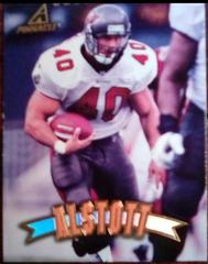 Mike Alstott #32 Football Cards 1997 Pinnacle Prices