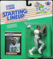 Mike Quick Football Cards 1989 Kenner Starting Lineup Prices