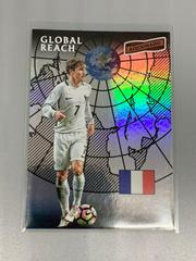 Antoine Griezmann Soccer Cards 2016 Panini Aficionado Prices