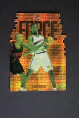 Joe Smith [Refractor] #162 Basketball Cards 1997 Finest Embossed Prices