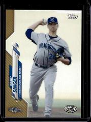 Brady Singer #PD-147 Baseball Cards 2020 Topps Pro Debut Prices