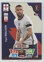 Kyle Walker Soccer Cards 2022 Panini Adrenalyn XL FIFA World Cup Qatar Prices