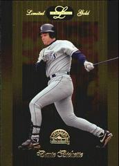 Dante Bichette Baseball Cards 1996 Leaf Limited Prices