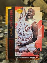 Michael Jordan [Bronze] #QMM4 Basketball Cards 1998 Upper Deck MJ23 Quantum Prices