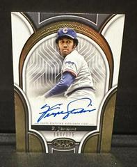 Fergie Jenkins #PPA-FJ Baseball Cards 2023 Topps Tier One Prime Performers Autographs Prices