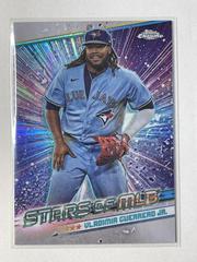 Vladimir Guerrero Jr. #CSMLB-19 Baseball Cards 2024 Topps Stars of MLB Chrome Prices