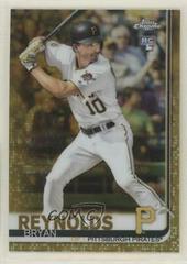 Bryan Reynolds [Gold Refractor] #29 Baseball Cards 2019 Topps Chrome Update Prices
