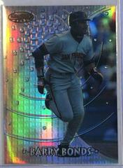 Barry Bonds [Refractor] #73 Baseball Cards 1997 Bowman's Best Prices