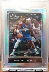 Montrezl Harrell Basketball Cards 2019 Panini One and One Prices