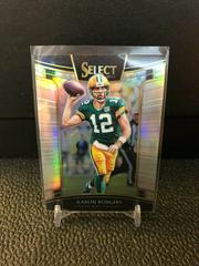 Aaron Rodgers [Green Prizm] #98 Football Cards 2018 Panini Select Prices