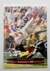 Michael Vick #6 Football Cards 2003 Ultra Prices