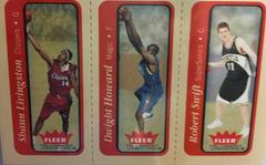 Dwight Howard #261 Basketball Cards 2004 Fleer Prices