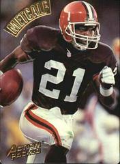 Eric Metcalf #16 Football Cards 1994 Action Packed Prices