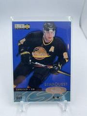 Pavel Bure Hockey Cards 1997 Collector's Choice Starquest Prices