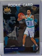 Grant Riller Basketball Cards 2020 Panini Court Kings Prices
