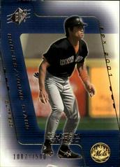 Tsuyoshi Shinjo #197 Baseball Cards 2001 Spx Prices