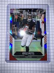 Kyle Pitts Football Cards 2021 Panini Chronicles Score Update Rookies Prices