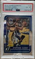 Stephen Curry [Status Die Cut] Basketball Cards 2015 Panini Donruss Prices