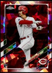 Jonathan India [Red] #US286 Baseball Cards 2021 Topps Chrome Update Sapphire Prices